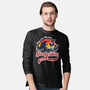 Gojira King Of The Monsters-Mens-Long Sleeved-Tee-DrMonekers