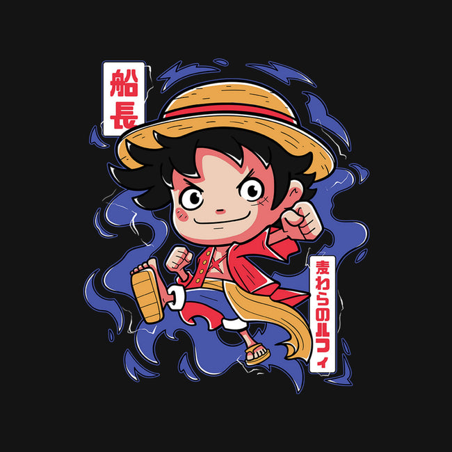 Luffy King Of The Pirates-None-Basic Tote-Bag-Ca Mask