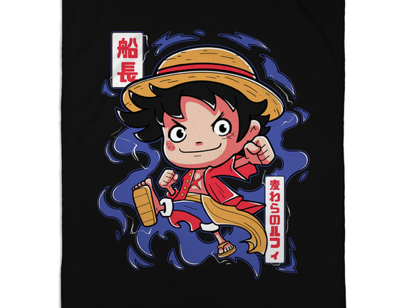 Luffy King Of The Pirates