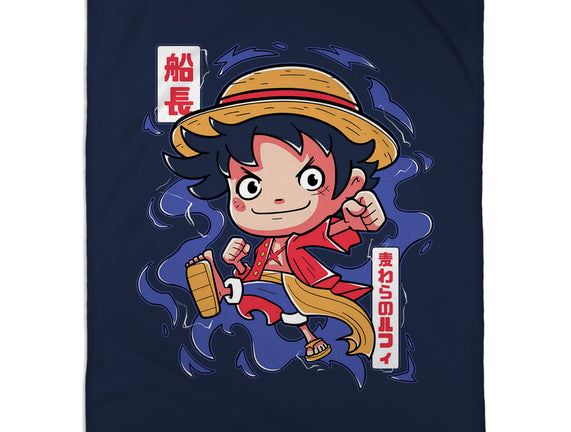 Luffy King Of The Pirates