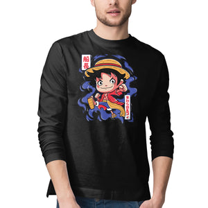 Luffy King Of The Pirates