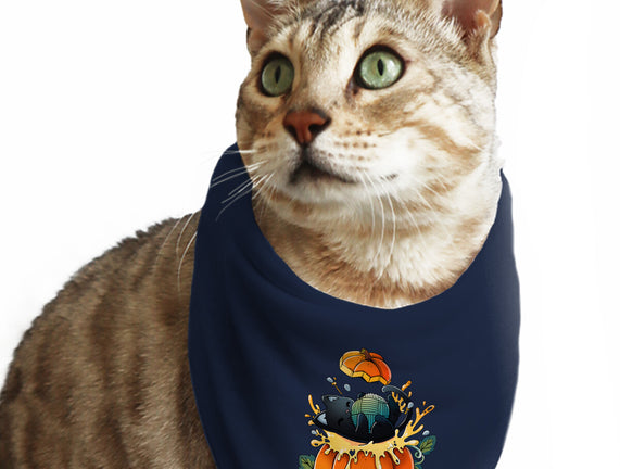 Pumpkin Kitty