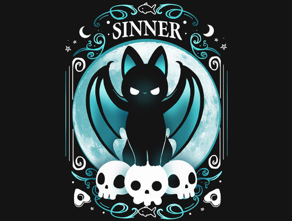 Sinner Cat