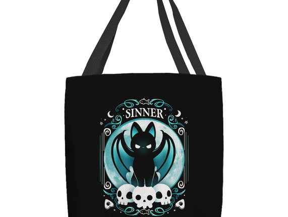 Sinner Cat