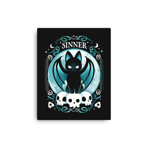 Sinner Cat