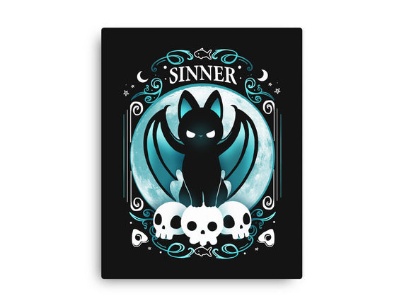 Sinner Cat