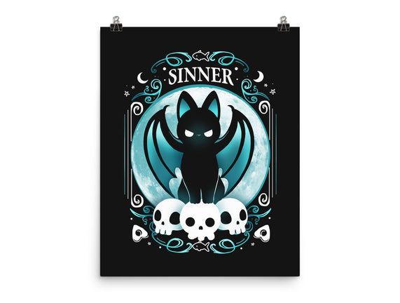 Sinner Cat