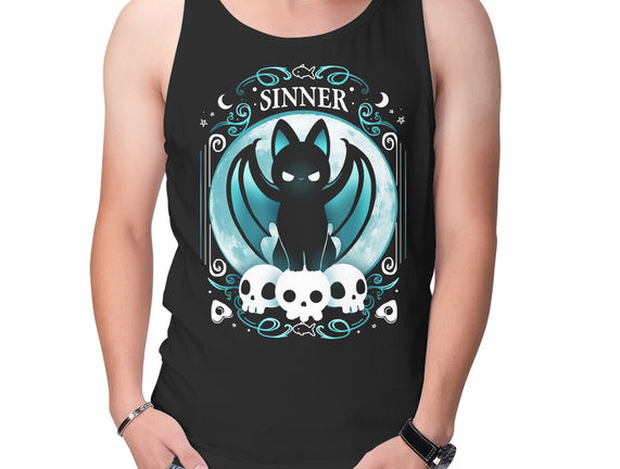 Sinner Cat