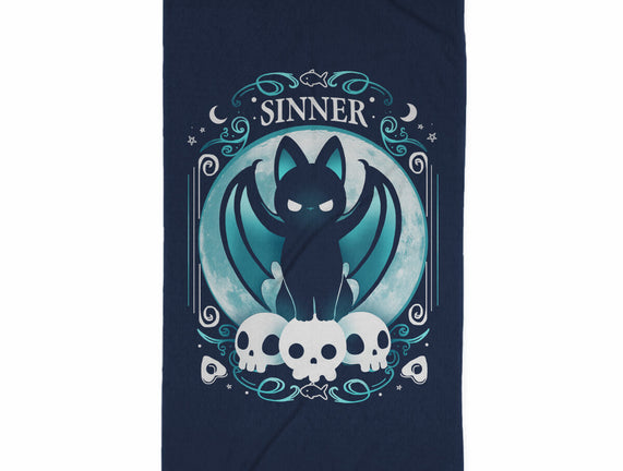 Sinner Cat