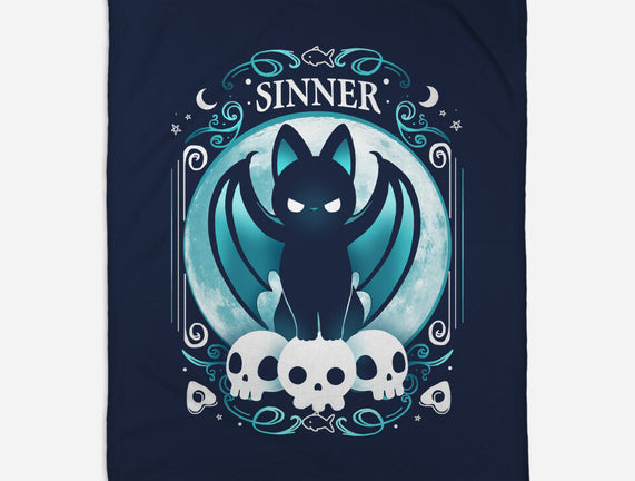 Sinner Cat