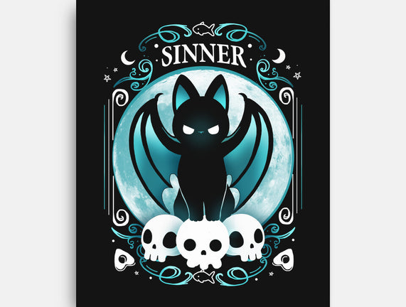 Sinner Cat