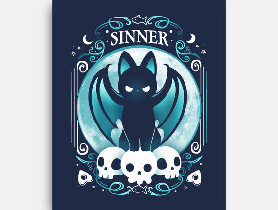 Sinner Cat