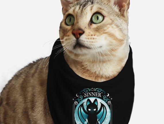 Sinner Cat