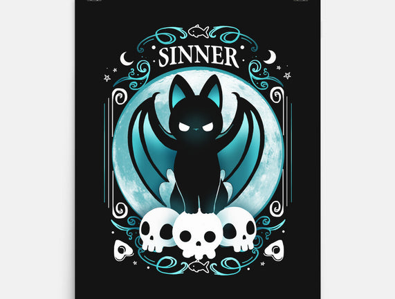 Sinner Cat