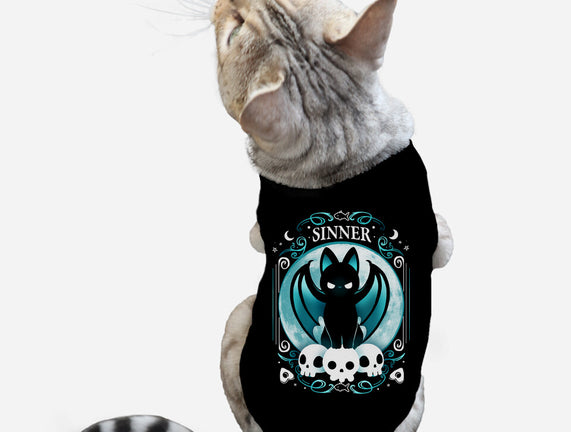 Sinner Cat