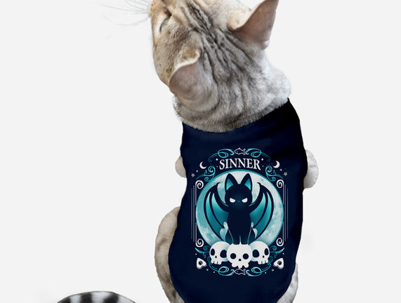 Sinner Cat