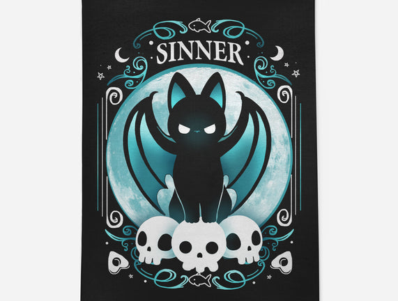 Sinner Cat