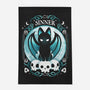 Sinner Cat-None-Outdoor-Rug-Vallina84