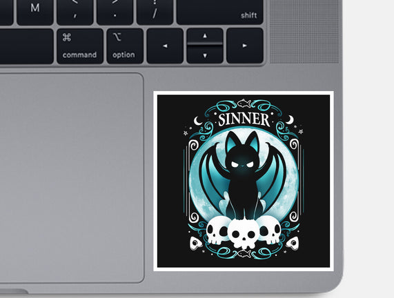 Sinner Cat