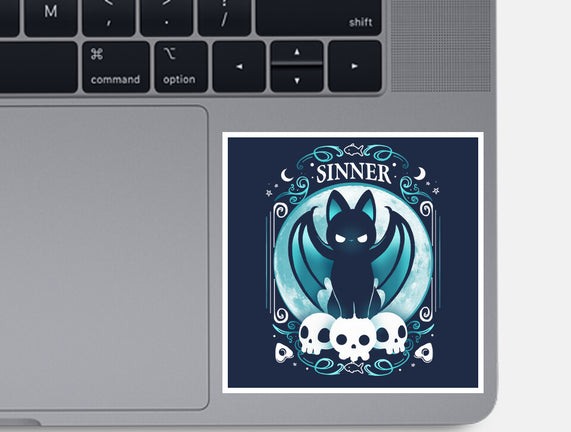 Sinner Cat