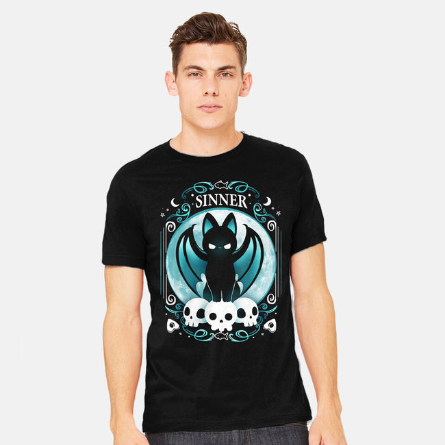 Sinner Cat-Mens-Heavyweight-Tee-Vallina84