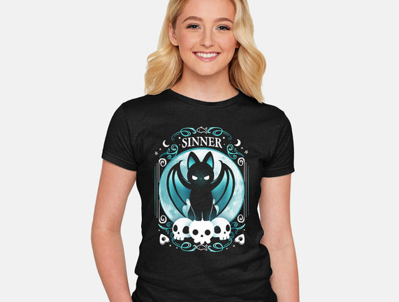 Sinner Cat