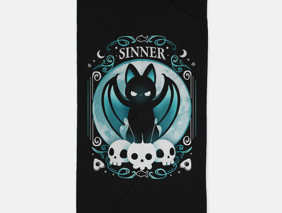 Sinner Cat