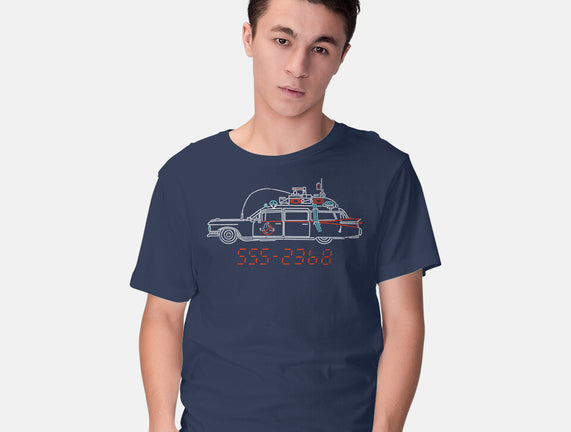 Who You Gonna Call Car