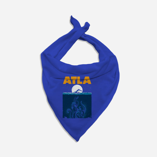 Atla-Cat-Bandana-Pet Collar-Tronyx79