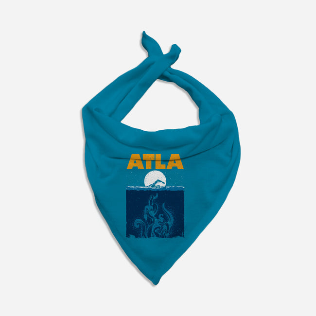 Atla-Cat-Bandana-Pet Collar-Tronyx79