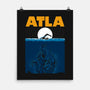 Atla-None-Matte-Poster-Tronyx79