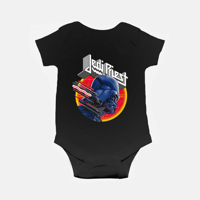 Galactic Hellion-Baby-Basic-Onesie-CappO