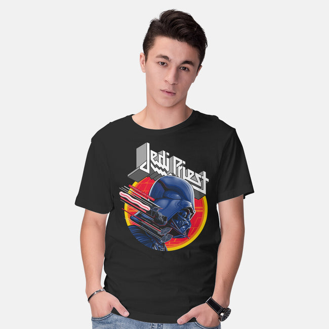 Galactic Hellion-Mens-Basic-Tee-CappO