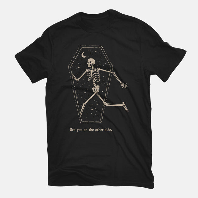 On The Other Side-Youth-Basic-Tee-dfonseca