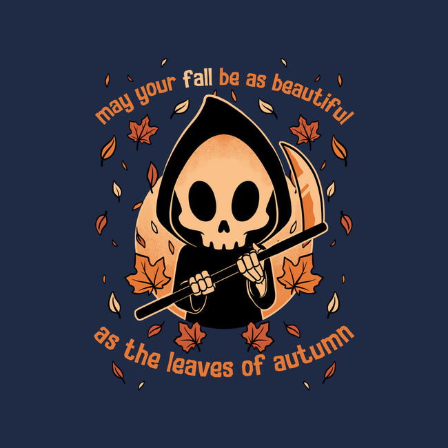 Beautiful Autumn Death-Cat-Basic-Pet Tank-Studio Mootant