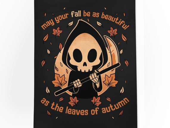 Beautiful Autumn Death