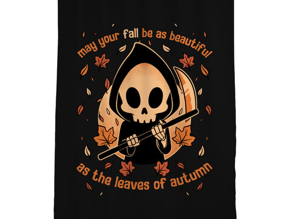 Beautiful Autumn Death