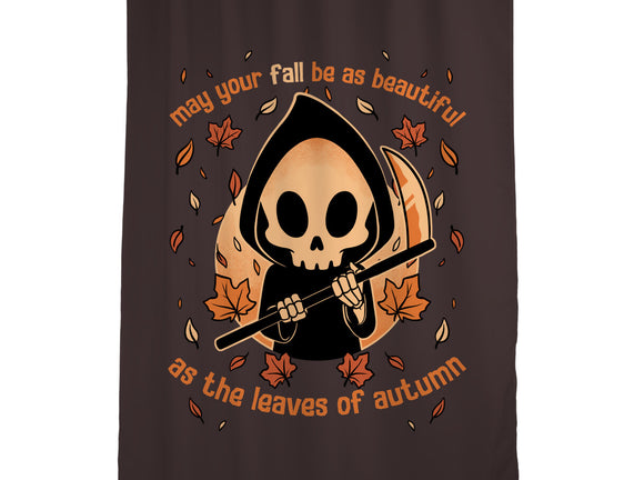 Beautiful Autumn Death