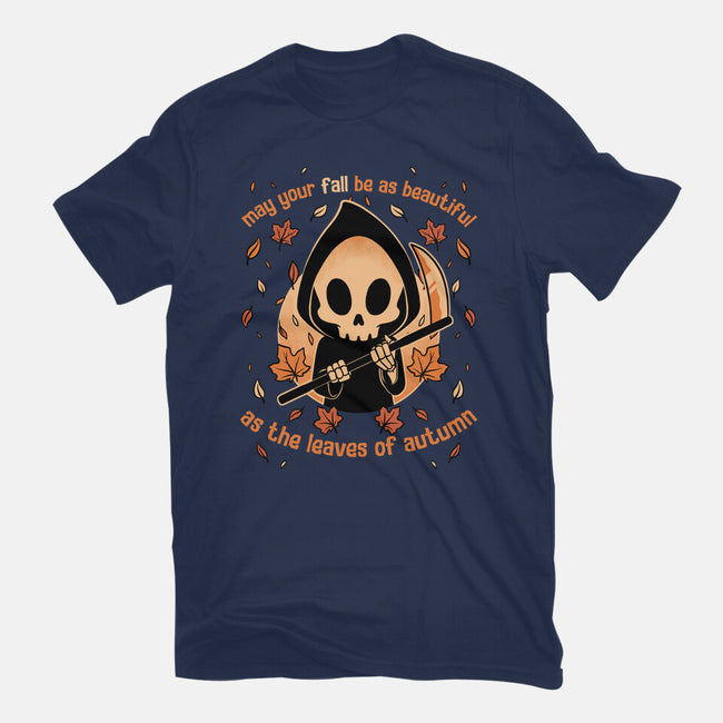 Beautiful Autumn Death-Mens-Premium-Tee-Studio Mootant