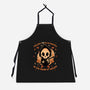 Beautiful Autumn Death-Unisex-Kitchen-Apron-Studio Mootant