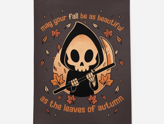 Beautiful Autumn Death