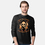 Beautiful Autumn Death-Mens-Long Sleeved-Tee-Studio Mootant