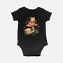 Kupo Readings-Baby-Basic-Onesie-eduely