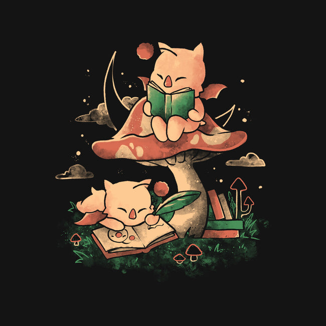 Kupo Readings-Unisex-Baseball-Tee-eduely