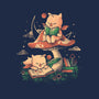 Kupo Readings-Mens-Basic-Tee-eduely