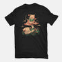 Kupo Readings-Mens-Heavyweight-Tee-eduely