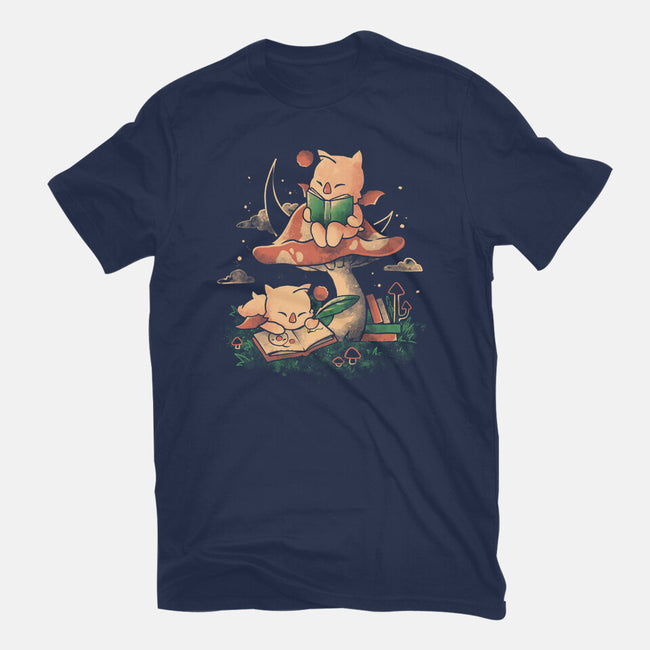 Kupo Readings-Mens-Premium-Tee-eduely