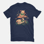 Kupo Readings-Mens-Basic-Tee-eduely