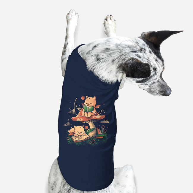 Kupo Readings-Dog-Basic-Pet Tank-eduely