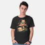 Kupo Readings-Mens-Basic-Tee-eduely